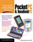Image for How to do everything with your pocket PC