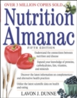 Image for Nutrition Almanac