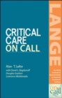 Image for Critical care on call