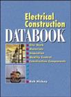 Image for Electrical construction databook