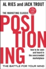Image for Positioning: The Battle for Your Mind