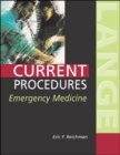 Image for Pocket Atlas of Emergency Procedures : Lange Current Procedures