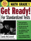 Image for Get ready! for standardized tests: Math grade 1