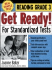 Image for Get Ready! for Standardized Tests : Reading Grade 3
