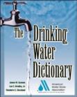 Image for DRINKING WATER DICTIONARY