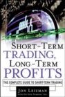 Image for Short-Term Trading, Long-Term Profits