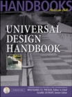 Image for Universal design handbook