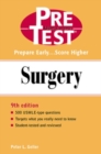Image for Surgery: preTest self-assessment and review
