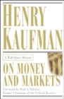 Image for On money and markets: a Wall Street memoir