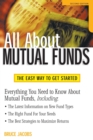 Image for All About Mutual Funds, Second Edition