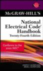 Image for McGraw-Hill&#39;s National Electrical Code® Handbook
