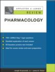 Image for Appleton &amp; Lange Review of Pharmacology