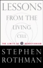 Image for Lessons from the Living Cell