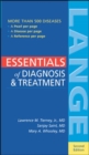 Image for Essentials of diagnosis &amp; treatment