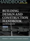 Image for Building Design and Construction Handbook.