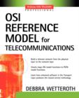Image for OSI Reference Model for Telecommunications