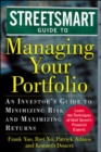 Image for Streetsmart Guide to Managing Your Portfolio