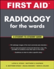 Image for First Aid Radiology for the Wards