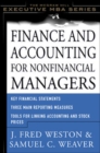 Image for Finance and accounting for nonfinancial managers