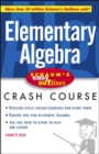 Image for Elementary algebra  : based on Schaum&#39;s Outline of elementary algebra
