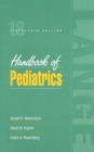 Image for Handbook of Pediatrics