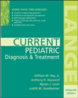 Image for Current Pediatric Diagnosis &amp; Treatment