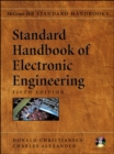 Image for Standard handbook of electronic engineering