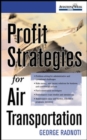 Image for Profit Strategies for Air Transportation