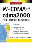 Image for W-CDMA for UMTS and 3G networks