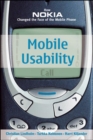 Image for Mobile Usability: How Nokia Changed the Face of the Mobile Phone
