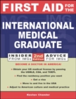 Image for First aid for the IMG (international medical graduate)