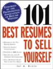 Image for 101 best resumes to sell yourself