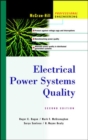 Image for Electrical Power Systems Quality