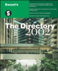 Image for Sweet&#39;s The Directory 2002