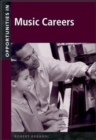 Image for Opportunities in Music Careers, Revised Edition