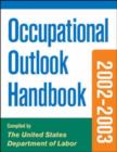Image for Occupational Outlook Handbook