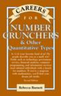 Image for Careers for Number Crunchers &amp; Other QuantitativeTypes