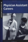 Image for Opportunities in Physician Assistant Careers
