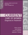 Image for Current Care of Women: Diagnosis &amp; Treatment