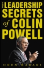 Image for The Leadership Secrets of Colin Powell