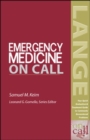 Image for Emergency medicine on call
