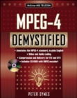 Image for MPEG-4 demystified