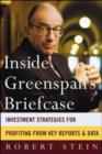 Image for Inside Greenspan&#39;s Briefcase