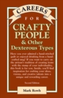 Image for Careers for Crafty People &amp; Other Dexterous Types