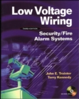 Image for Low voltage wiring: security/fire alarm systems