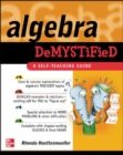 Image for Algebra Demystified
