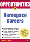 Image for Opportunities in aerospace careers