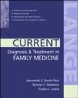 Image for CURRENT Diagnosis &amp; Treatment in Family Medicine
