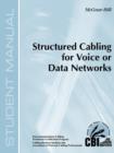 Image for Structured Cabling for Voice or Data Networks (300)