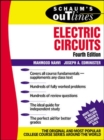 Image for Schaum&#39;s outline of theory and problems of electric circuits